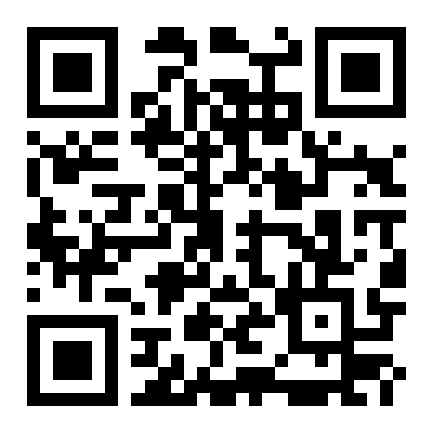 QR code for the Mobile Guild 5 presentation website